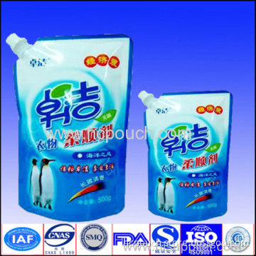 Plastic Washing Powdered Bag 